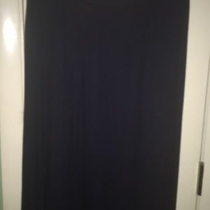 Ann Taylor never worn maxi skirt